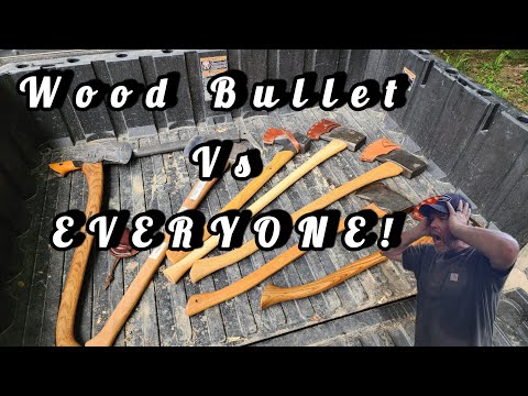 Buckin Billy Ray's Wood Bullet VS Everyone!