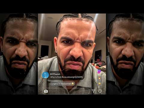 Drake Finally Breaks Silence on Rappers Targeting ICEMAN, HABIBTI & Maid of Honour!