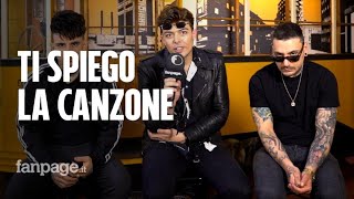 The Kolors spiegano &quot;Pensare male&quot;: &quot;Con Elodie cantiamo le incertezze dei 30enni&quot;