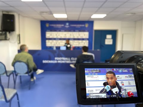 DEMAIN, ÇA MATCHE à la veille de FC FLEURY 91- FCSM (J13)