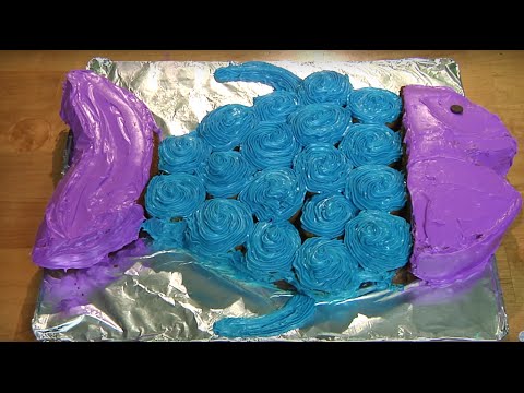 How to Make a Quick and Easy Fish Cake!