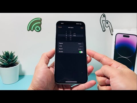How to Change Alarm Volume on iPhone