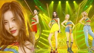 Download lagu 'SEXY' Wonder Girls (Why Wonder Girls) - Why So Lonely @ Popular Songs 20160717 mp3