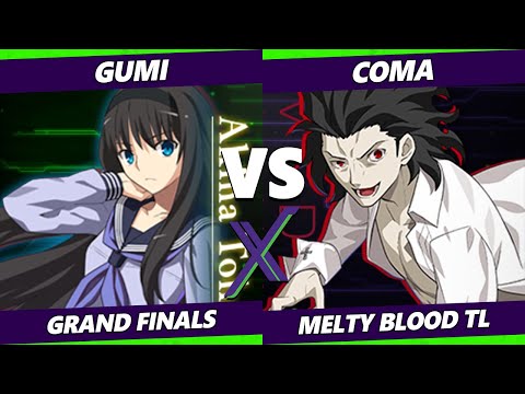 F@X 425 GRAND FINALS - Coma (Roa) Vs. GUMI (Akiha) Melty Blood: Type Lumina