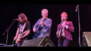 Al Stewart and Peter White &#39;Time Passages&#39; live at The Saban, Beverly Hills, Calif. April 21, 2024