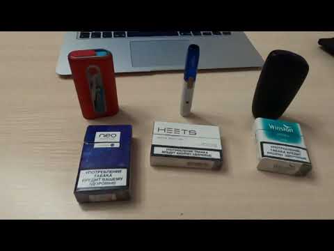 Сравнение #glo #iqos #ploom обзор