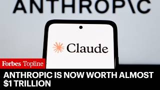 Anthropic Is Now Worth Almost $1 Trillion—More Than OpenAI
