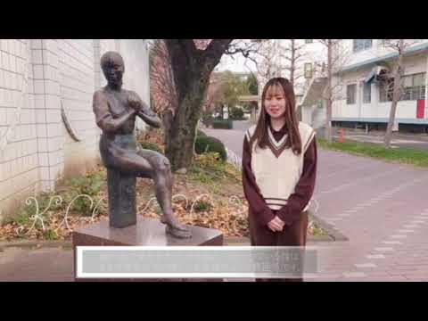 郡山女子大学の美術作品 作品紹介動画②