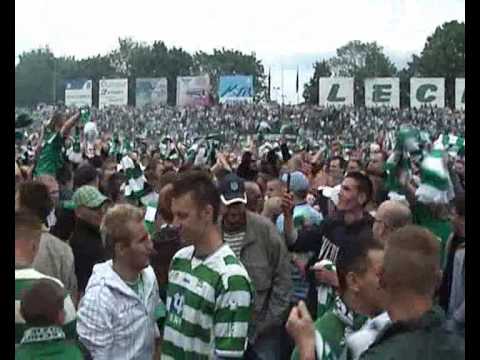 Lechia Gdańsk - Znicz Pruszków 18.05.08r