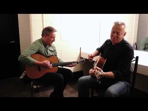 Keepin’ It Reel | Collaborations | Tommy Emmanuel with Clive Carroll