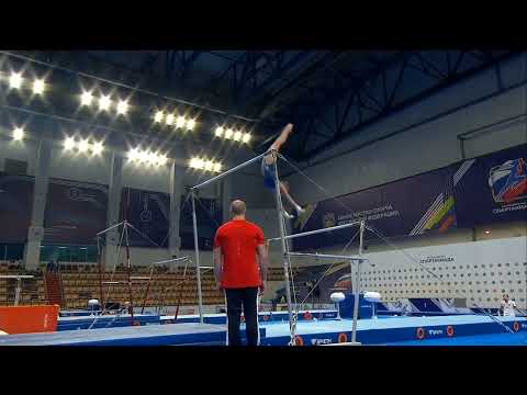 Arina Semukhina UB 2022 Russian Spartakiade QF