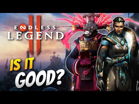 This is my Most Anticipated 4X Game of 2025! | Endless Legend 2 (Early Preview!)