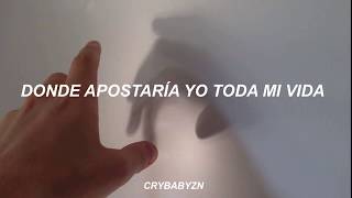 Obie Bermudez - Antes // Letra