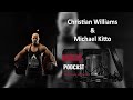 BULLMODE PODCAST EPS 6. Christian Williams and Michael Kitto