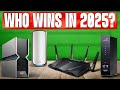 TOP 5 Best WiFi Routers 2025