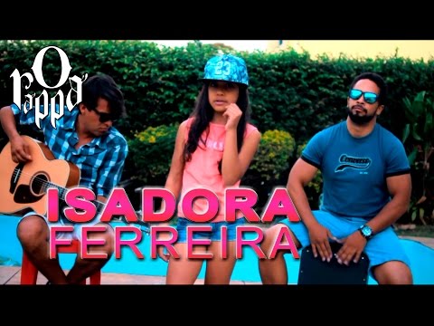 Isadora Ferreira canta O Rappa