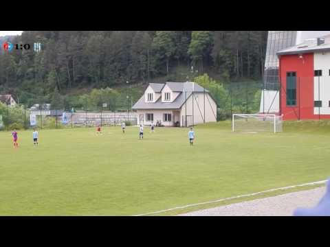 Ogniwo Piwniczna - Olimpia Pisarzowa 6:1(2:0) 29.05.16r