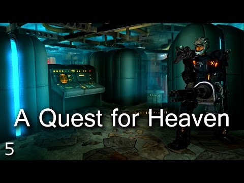 Fallout 3 Mods: A Quest for Heaven - Part 5