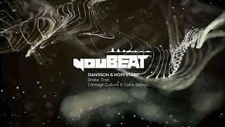 Dansson &amp; Marlon Hoffstadt - Shake That (Vintage Culture &amp; Gabe Remix)
