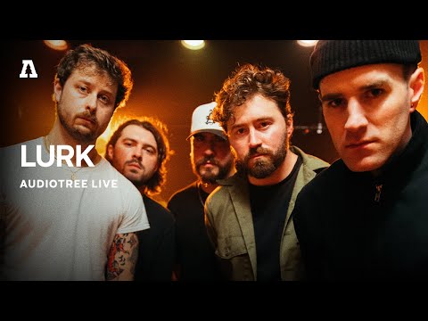 LURK on Audiotree Live (Full Session)