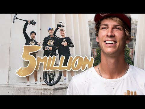 5 MILLION - Sick Series