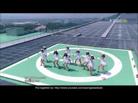 [720p] Tell Me Your Wish (Genie) 소원을 말해봐-Girls' Generation (SNSD) MV-Uniform Ver