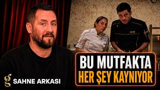 Umami’deki Mutfak Kaosu Gerçekte de Böyle mi? | Sahne Arkası