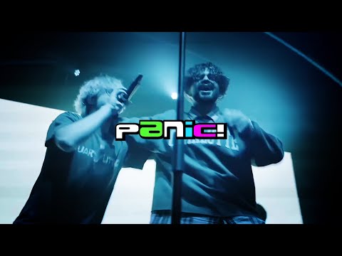 [FREE] Tsubi Club / Aries - Type Beat "Panic!" Ft. Glaive