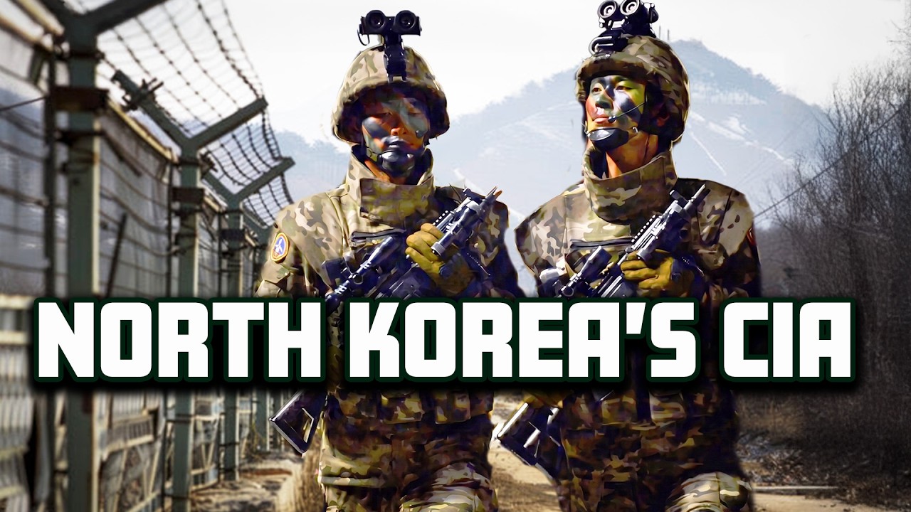 North Korea's Brutal Spy Agency is Preparing for War
