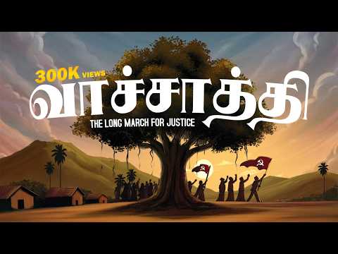 Vachathi - Tamil Documentary | Comrade Talkies | Kamal Hassan | Sengottaiyan | Vachathi