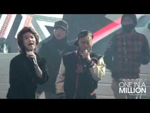 [091218] Jonghyun "JoJo" Dry Rehearsal
