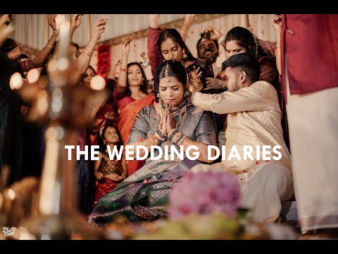 THE WEDDING DIARIES | GOPIKA & SACHIN | DEC 2023 | BEHIND THE SCENES