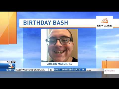 Birthday Bash: January 22, 2017