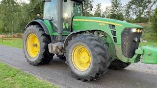 Tracteur &agrave; roues John Deere 8330 | Image 4 - Agroline