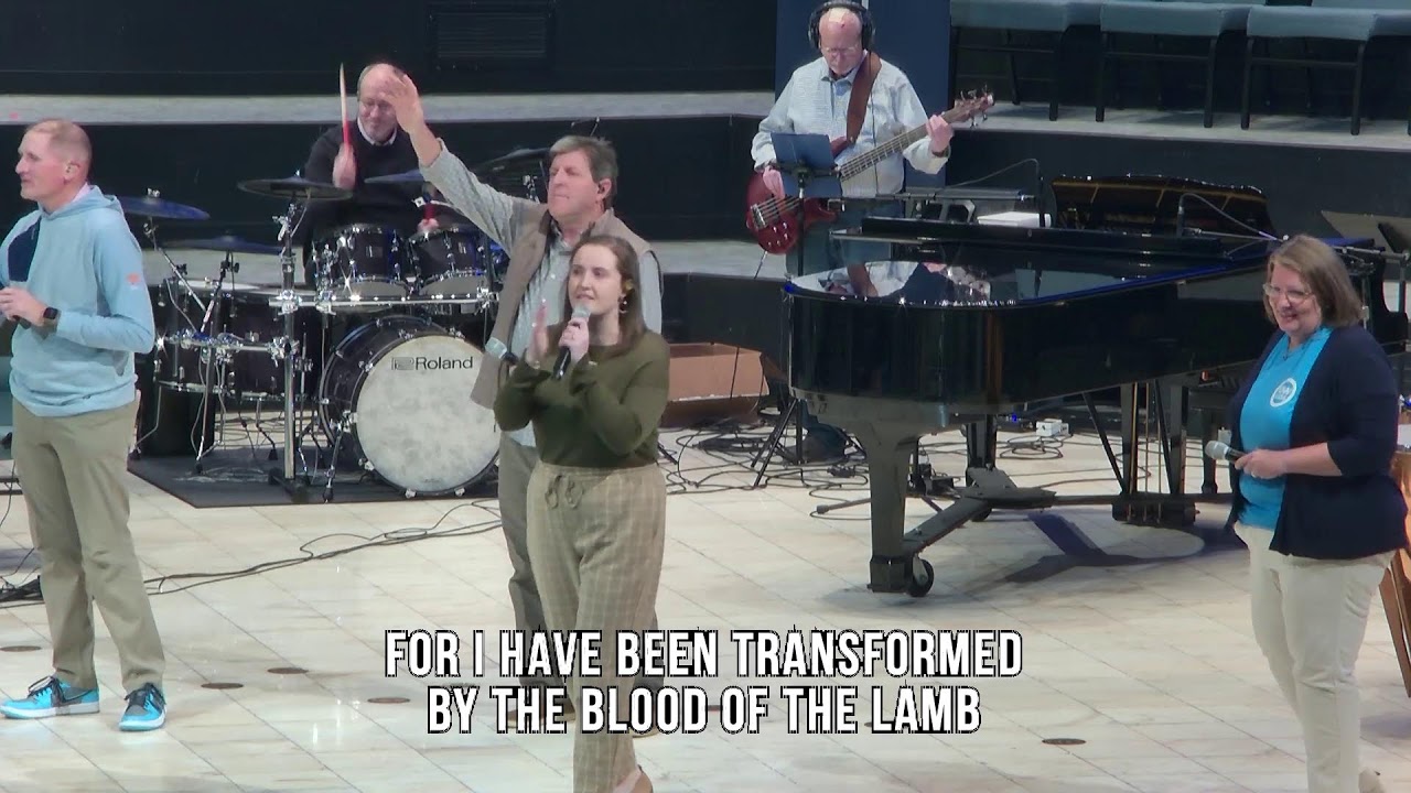 Ministry Rally - Will You Be Their Neighbor?