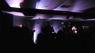 Undercroft - Empire of Orgies en Chile Noviembre 2024.