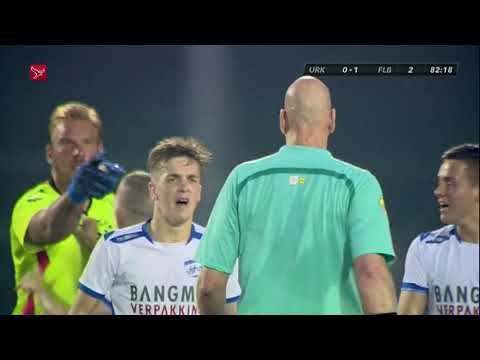 Flevo Boys wint districtbeker na ruime overwinning op SV Urk