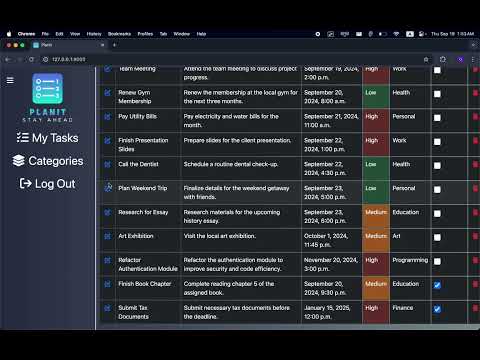 Cs50 Web Development Using Python And Javascript Final Project Capstone