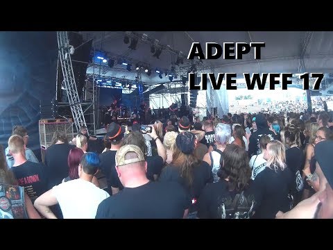 Adept - LIVE @ WITH FULL FORCE FESTIVAL 2017