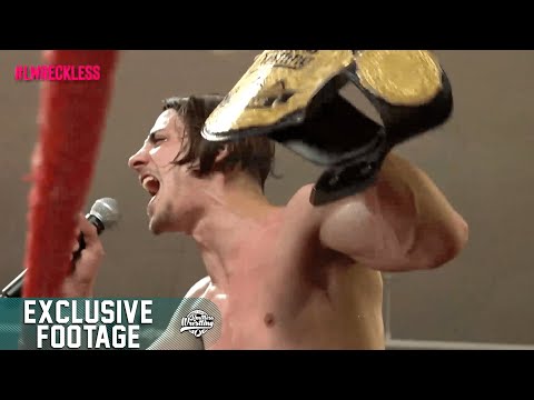 "Come to my hood and fight me!" • Alec Price challenges the best of the best - Limitless Wrestling