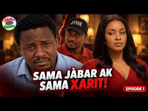 SAMA JÀBAR AK SAMA XARIT! EPISODE 1 