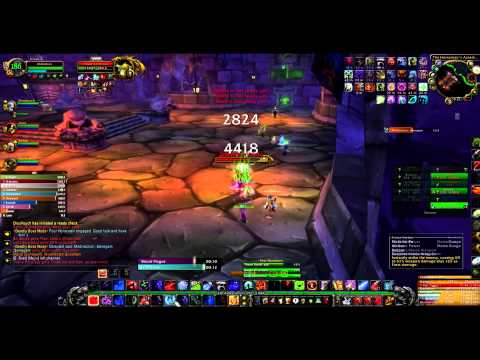 Naxxramas 10 fullclear (Undying fail)