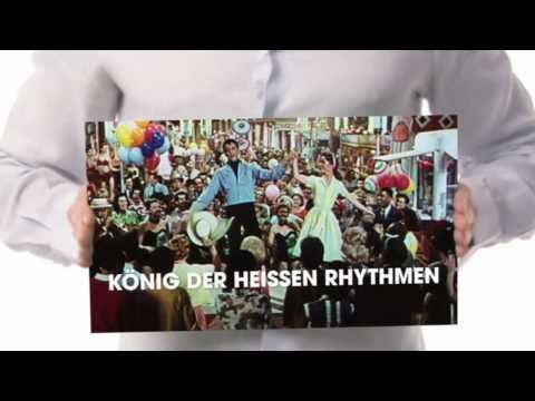Trailer-Vorschau: König der heißen Rhythmen