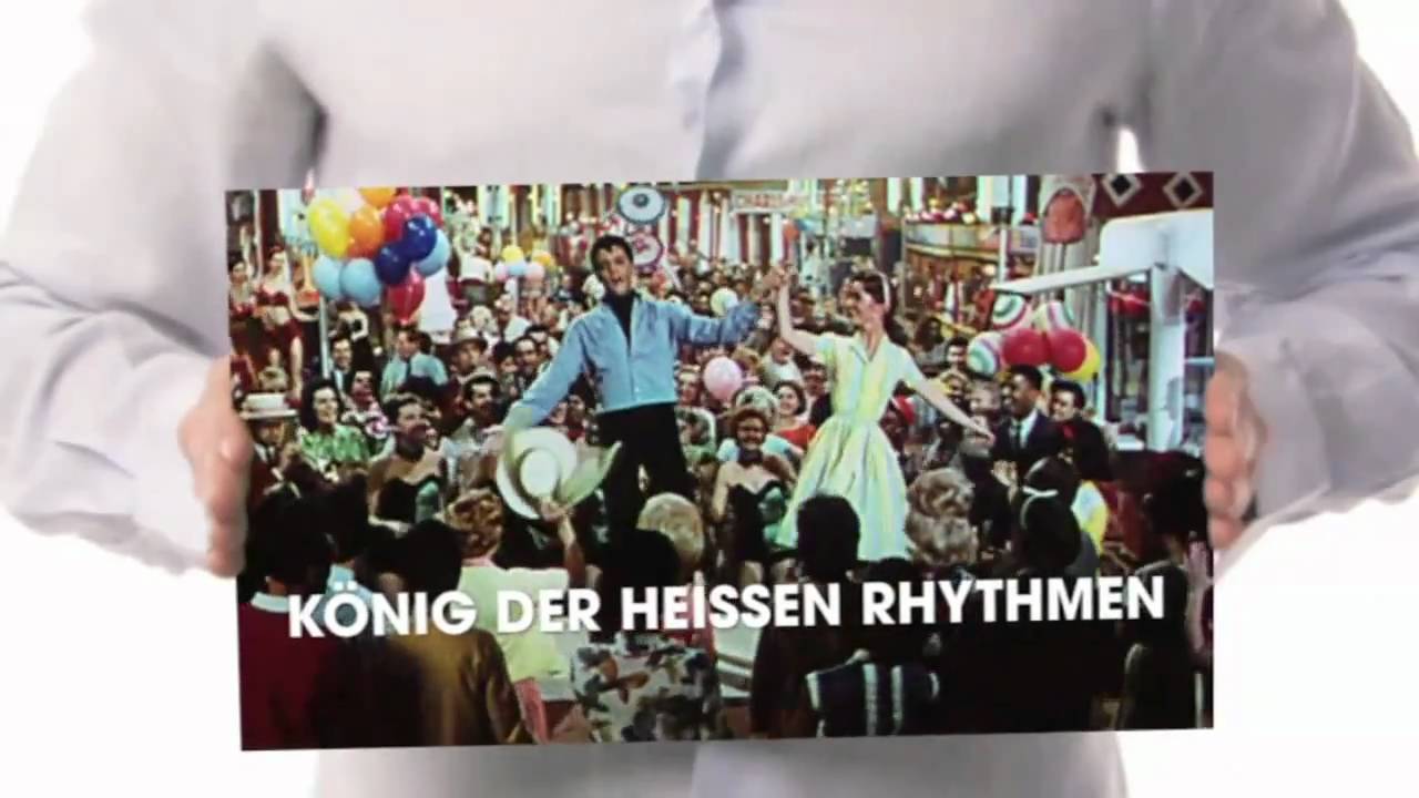 König der heißen Rhythmen