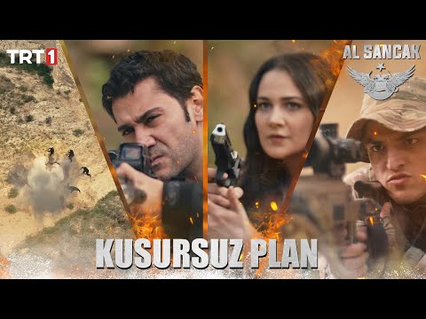 Ali Yüzbaşı’nın Dahice Planı - Al Sancak @alsancaktrt