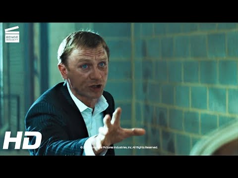 Layer Cake: Warehouse raid