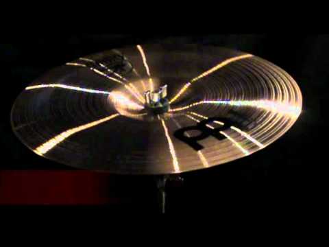 Teste de Produto BATERA STORE - Classics 16" China - Meinl