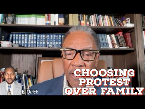 How Black Leaders chose protesting instead of the Black Family w/@TommyEQuick777