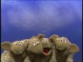 Sesame Street Show 2980 Four Lambs Together 1992