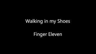 Walking in my shoes - Finger Eleven | Subtitulada Español